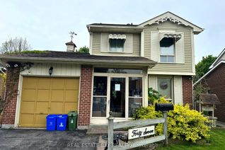 Detached House for Sale, 47 Panter Cres, Ajax, ON