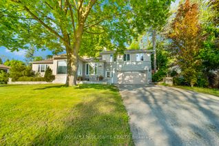 Detached House for Sale, 1931 Glendale Dr, Pickering, ON