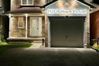 Detached House for Sale, 1821 Dalhousie Cres, Oshawa, ON