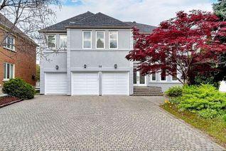 Detached House for Sale, 5 Dalewood Dr, Richmond Hill, ON