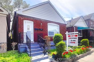Detached House for Sale, 39 Nickle St, Toronto, ON