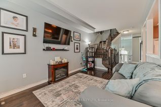 Freehold Townhouse for Sale, 17 Abraham Welsh Rd, Toronto, ON