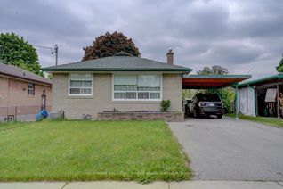 Detached House for Sale, 24 Alhart Dr, Toronto, ON