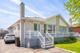 Semi-Detached House for Sale, 7300 Vernor Dr, Mississauga, ON