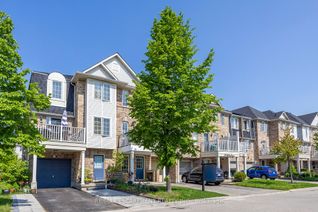 Freehold Townhouse for Sale, 1167 Mcdowell Cres, Milton, ON