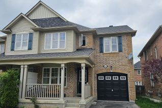 Semi-Detached House for Sale, 668 Speyer Circ, Milton, ON