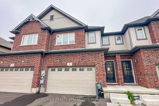 Freehold Townhouse for Sale, 9 Bur Oak Dr, Thorold, ON