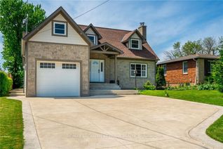 Detached House for Sale, 3324 Homestead Dr, Hamilton, ON