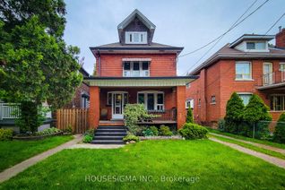 Property for Rent, 46 Ottawa St S #Apt. 3, Hamilton, ON