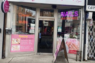 Beauty Salon Non-Franchise Business for Sale, 673 Queen St W, Toronto, ON