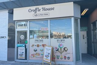 Cafe Non-Franchise Business for Sale, 550 Hwy 7 E #83, Richmond Hill, ON