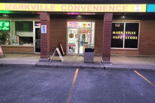 Convenience/Variety Business for Sale, 1 Raymerville Dr #2A, Markham, ON