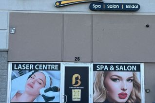 Beauty Salon Business for Sale, 20 Maritime Ontario Blvd #26, Brampton, ON