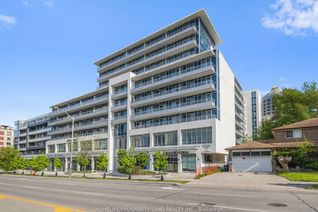 Condo Apartment for Sale, 591 Sheppard Ave E #815, Toronto, ON