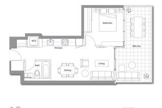 Condo Apartment for Rent, 27 Mcmahon Dr #1710, Toronto, ON