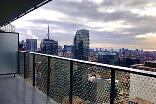 Condo Apartment for Rent, 11 Wellesley St W #4107, Toronto, ON