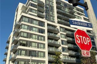Condo Apartment for Rent, 200 Sackville St #1301, Toronto, ON
