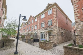 Condo Townhouse for Sale, 8 Brighton Pl #51, Vaughan, ON