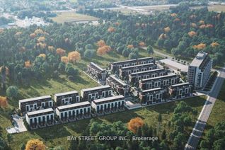 Townhouse for Sale, 14 David Eyer Rd #1002, Richmond Hill, ON