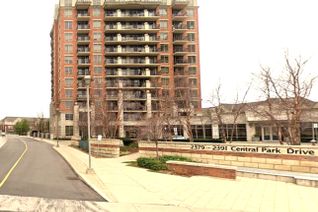 Condo Apartment for Sale, 2391 Central Park Dr #1109, Oakville, ON