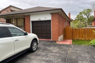 Detached House for Rent, 143 Holmes Ave #Bsmt, Toronto, ON