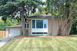House for Sale, 22 Royal Doulton Dr, Toronto, ON