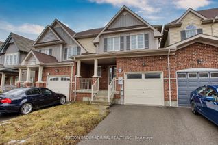 Freehold Townhouse for Sale, 85 Sidney Rundle Ave, Clarington, ON