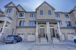 Freehold Townhouse for Sale, 8 Morrison Cres, Whitby, ON