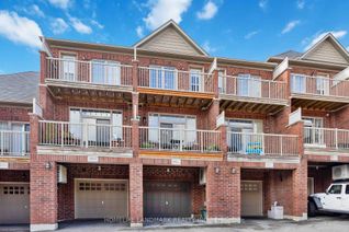 Freehold Townhouse for Sale, 4802 16th Ave S, Markham, ON