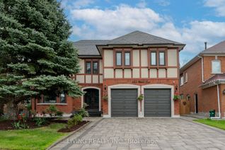 Detached House for Sale, 433 Weldrick Rd E, Richmond Hill, ON