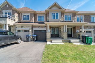 Freehold Townhouse for Sale, 154 Golden Springs Dr, Brampton, ON