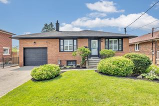 Detached House for Sale, 41 Beckett Ave, Toronto, ON