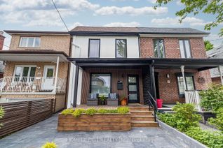 Semi-Detached House for Sale, 28 Guestville Ave, Toronto, ON