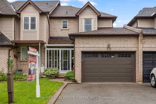 Freehold Townhouse for Sale, 23 Ashbrook Way N, Brampton, ON