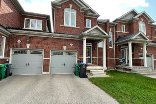 Freehold Townhouse for Rent, 122 Kempenfelt Tr, Brampton, ON