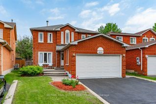 Detached House for Sale, 6059 Gemini Cres, Mississauga, ON