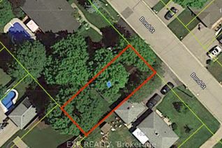 Land for Sale, 144 Bond St, Ingersoll, ON