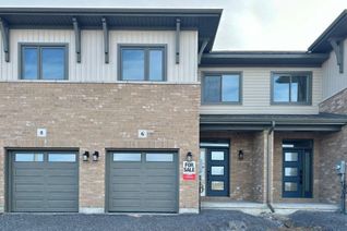 Freehold Townhouse for Sale, 6 Otonabee St, Belleville, ON
