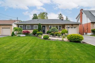 Detached House for Sale, 21 Sunning Hill Ave, Hamilton, ON
