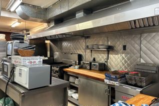 Restaurant Business for Sale, 459 St. Paul St, St. Catharines, ON