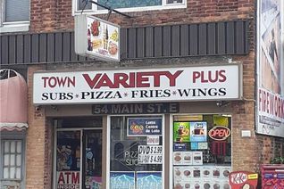 Convenience/Variety Non-Franchise Business for Sale, 54 Main St E, Chatham-Kent, ON