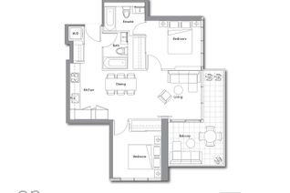 Condo Apartment for Rent, 27 Mcmahon Dr #1802, Toronto, ON
