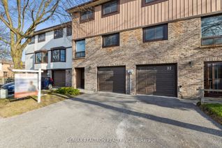 Condo Townhouse for Sale, 221 Ormond Dr #31, Oshawa, ON