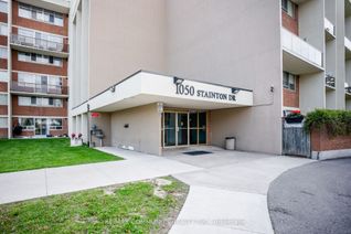 Apartment for Sale, 1050 Stainton Dr #331, Mississauga, ON