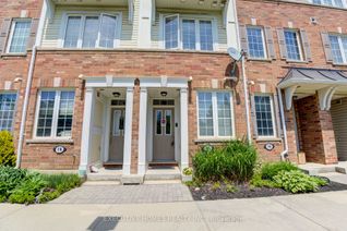 Condo Townhouse for Sale, 2614 Dashwood Dr #15, Oakville, ON