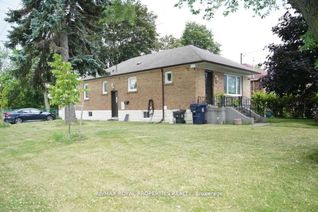 Detached House for Rent, 97 Flora Dr #Lower, Toronto, ON