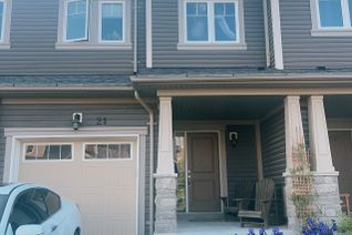 Freehold Townhouse for Sale, 21 Tabaret Cres, Oshawa, ON