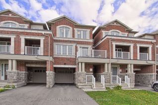 Freehold Townhouse for Sale, 75 Ness Dr, Richmond Hill, ON