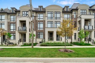 Freehold Townhouse for Sale, 7 Mccachen St W #Lot #44, Richmond Hill, ON