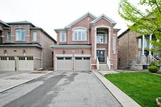 Detached House for Sale, 18 Cherry Bush Rd, Vaughan, ON
